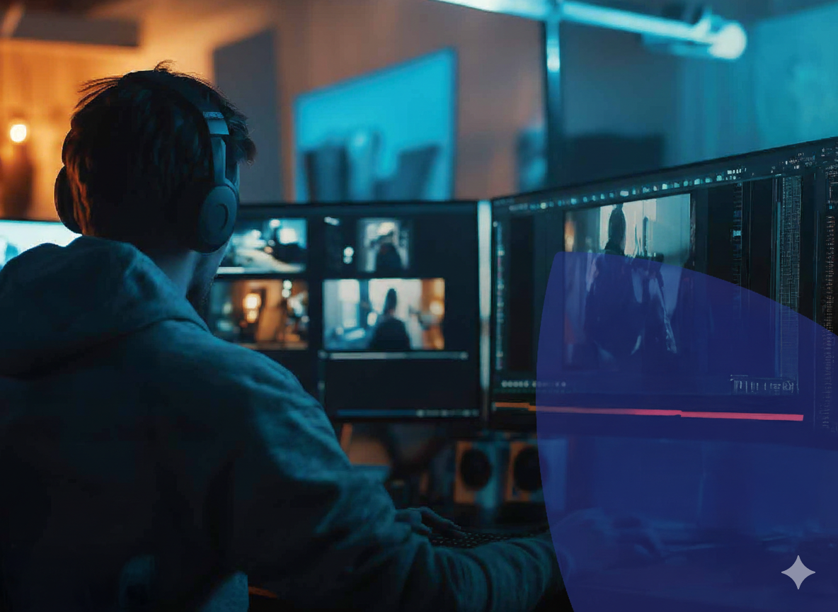 Compositing and Editing Program